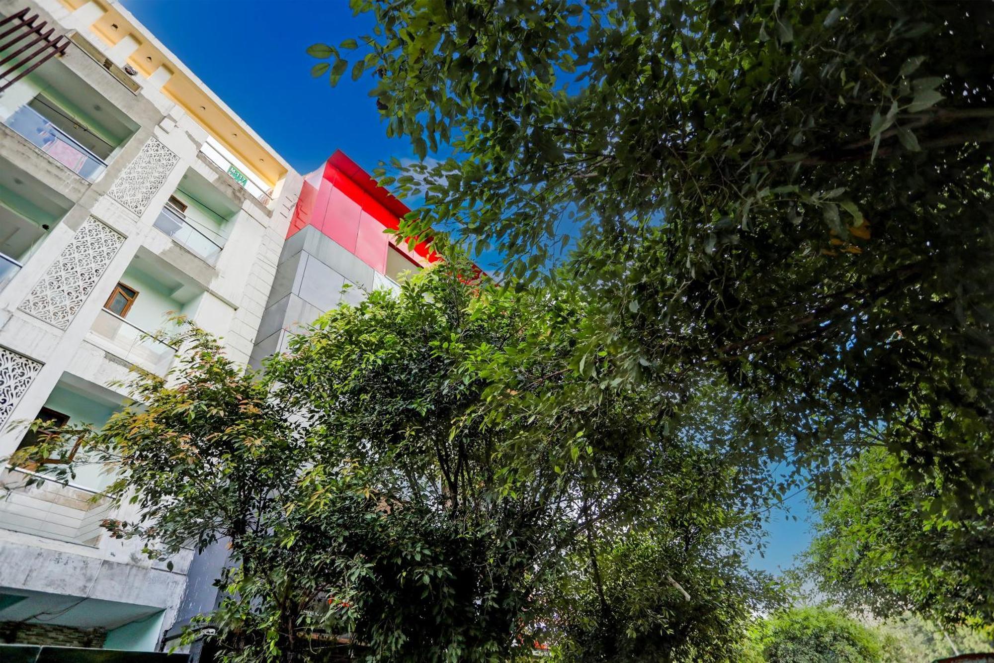 Umen Hotel Nearest Sector 66 Noida Kültér fotó