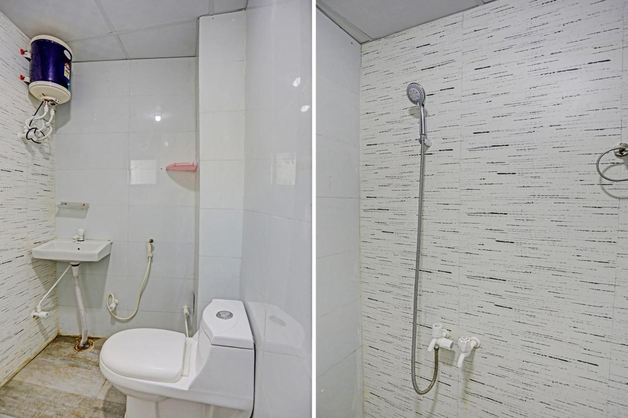 Umen Hotel Nearest Sector 66 Noida Kültér fotó